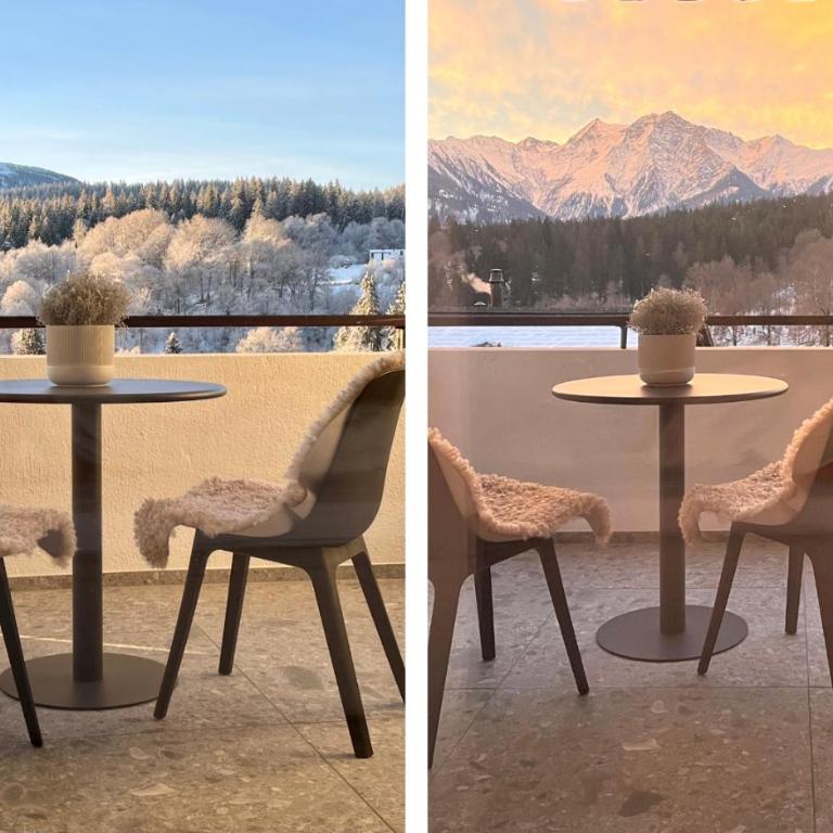 clea flims - wandern, biken, stilvoll entspannen - Apartment mit 2 Schlafzimmern - 23