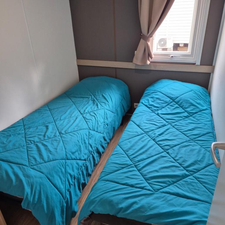 camping paradis soleil d'oc - Mobile Home - 2