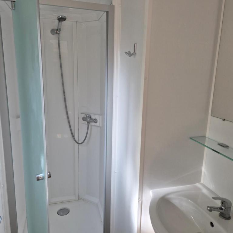 camping paradis soleil d'oc - Mobile Home - 6