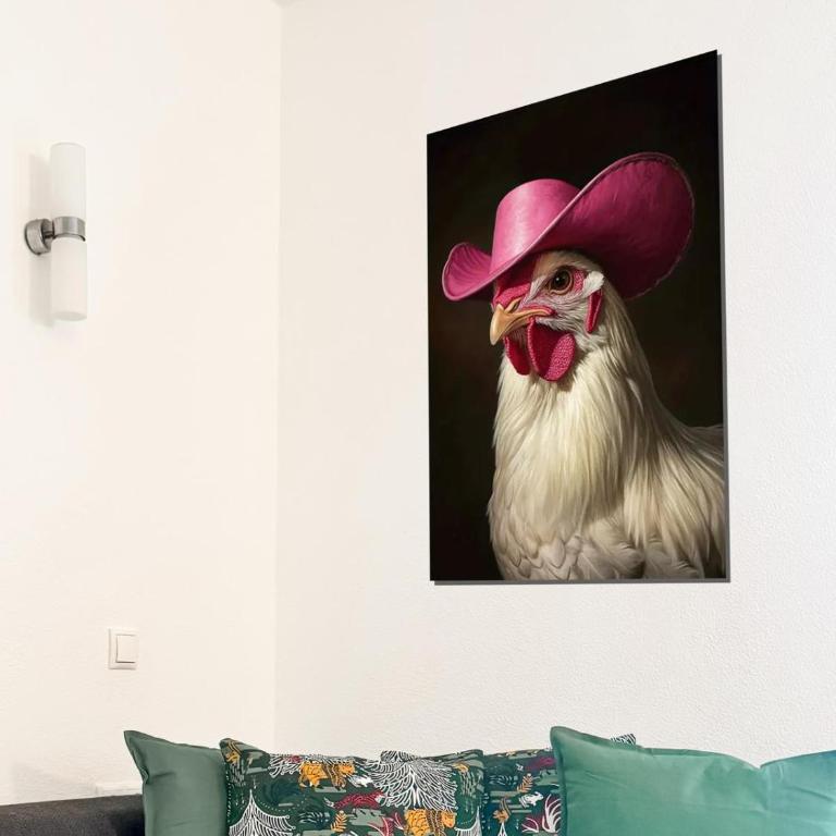 Apartment Kunterbunt - Apartment mit 2 Schlafzimmern - 3