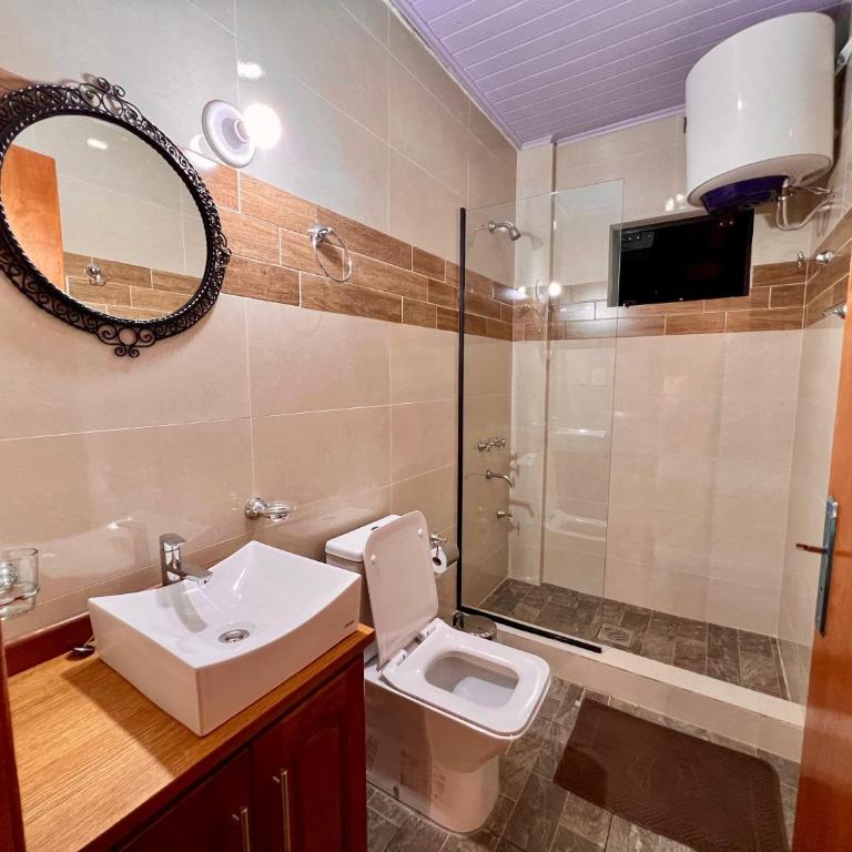 Casa Edina - Apartamento de 1 dormitorio - 5