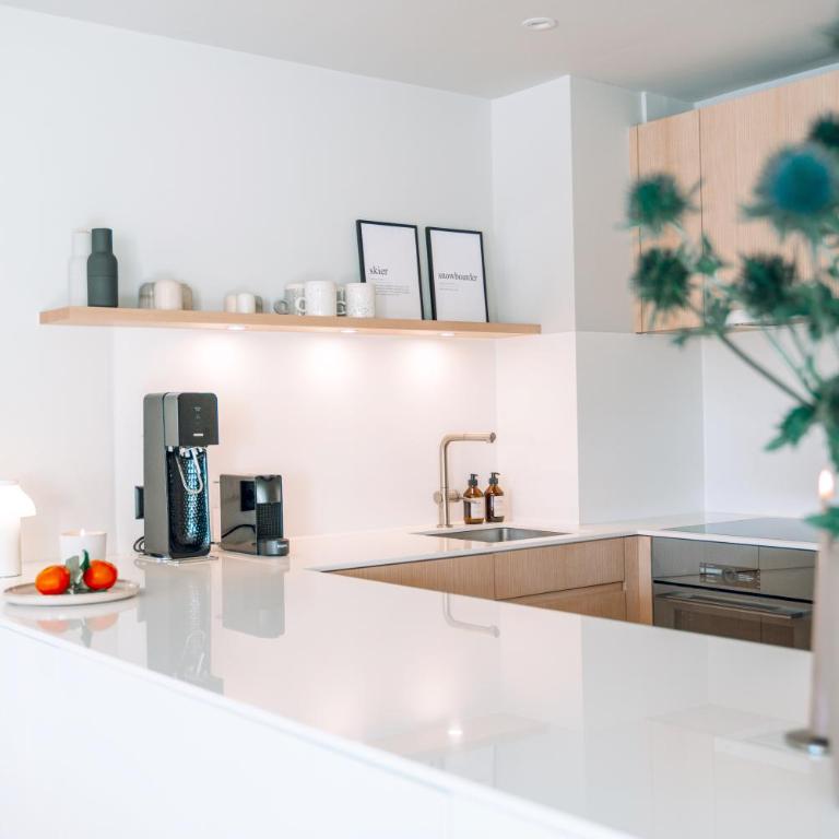 clea flims - wandern, biken, stilvoll entspannen - Apartment mit 2 Schlafzimmern - 15