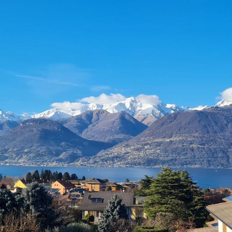 Riva del Lario Villa Sartori - Appartamento con 2 Camere da Letto, Balcone e Terrazza - 20