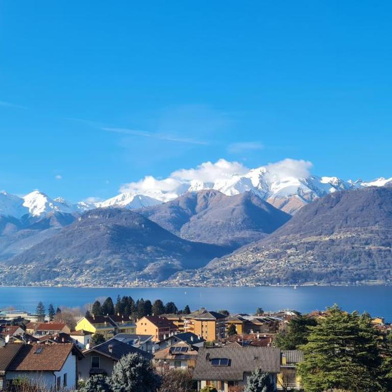 Riva del Lario Villa Sartori - Appartamento Attico - 15