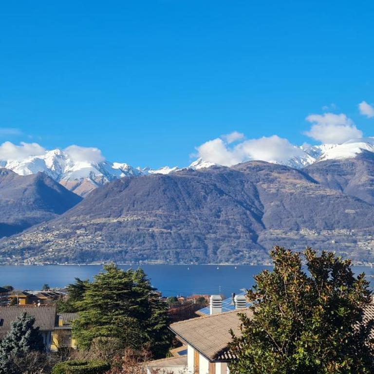 Riva del Lario Villa Sartori - Appartamento con 2 Camere da Letto, Balcone e Terrazza - 22