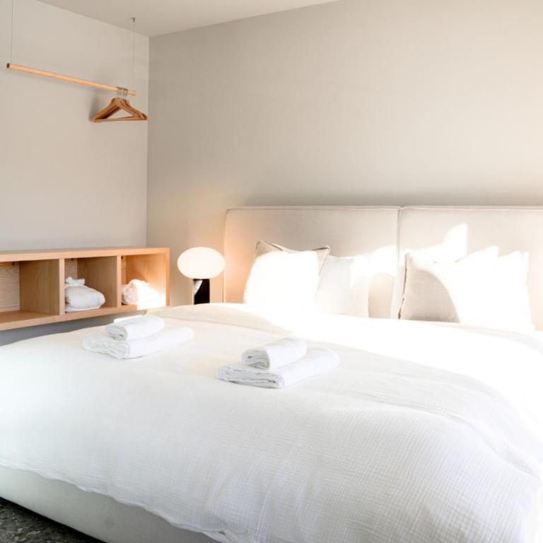 clea flims - wandern, biken, stilvoll entspannen - Apartment mit 2 Schlafzimmern - 8