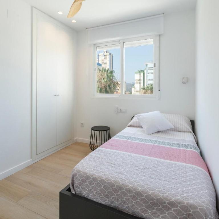 AG Olympia y Zeus - Apartamento con vistas al mar - 15