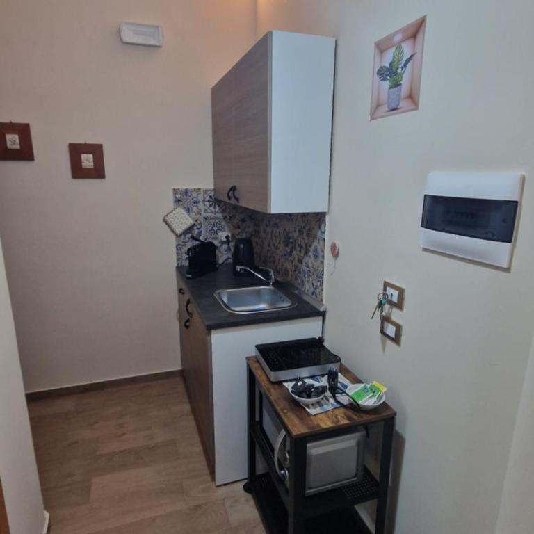 Namastè Apartments Agrigento - Camera Matrimoniale con Bagno Privato - 9