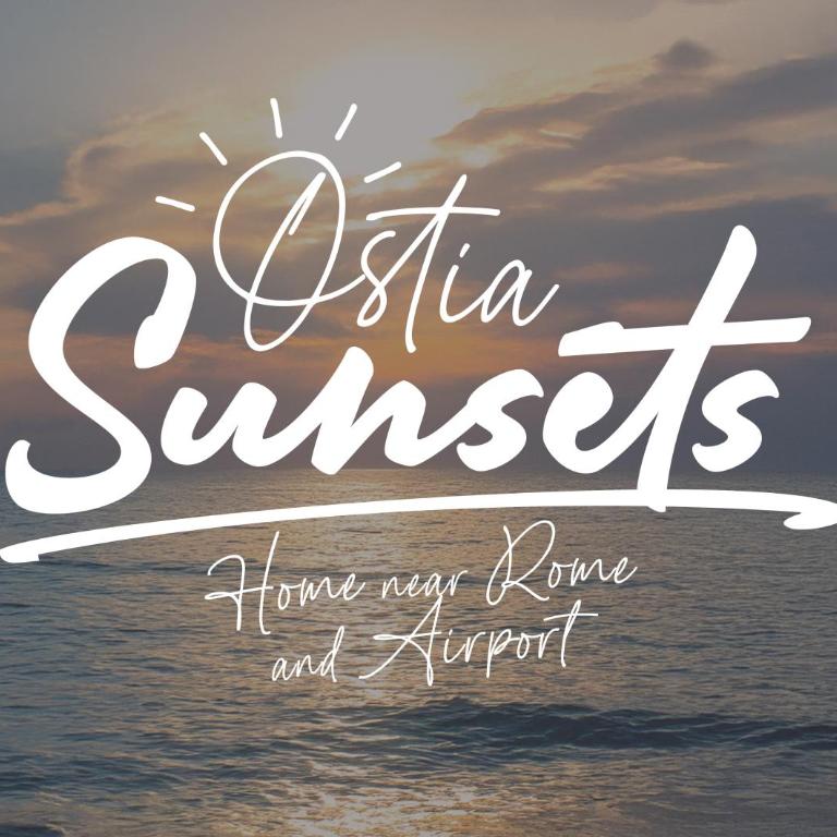 Ostia Sunsets • Home near Rome and Airport - Appartamento con 1 Camera da Letto - 5