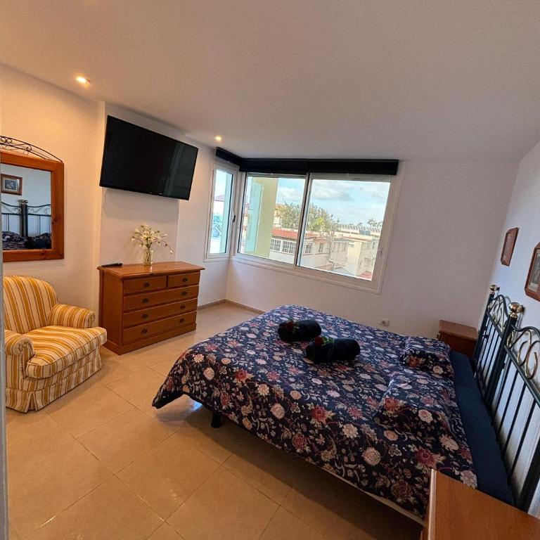 MARTIANEZ BEACH Sea View - Apartamento de 3 dormitorios con vistas al mar - 14