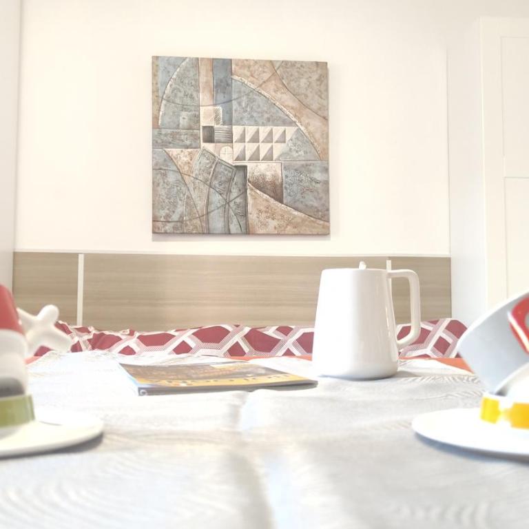 Aurora Guest House- Dimore Bolognesi - Monolocale con Balcone - 11