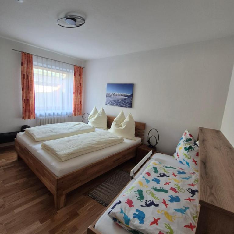 Appartements MAYR inklusive ganzjährig GRATIS Zugang zur ALPENTHERME und im SOMMER kostenlose Bergbahnnutzung - Apartment mit 2 Schlafzimmern - 13