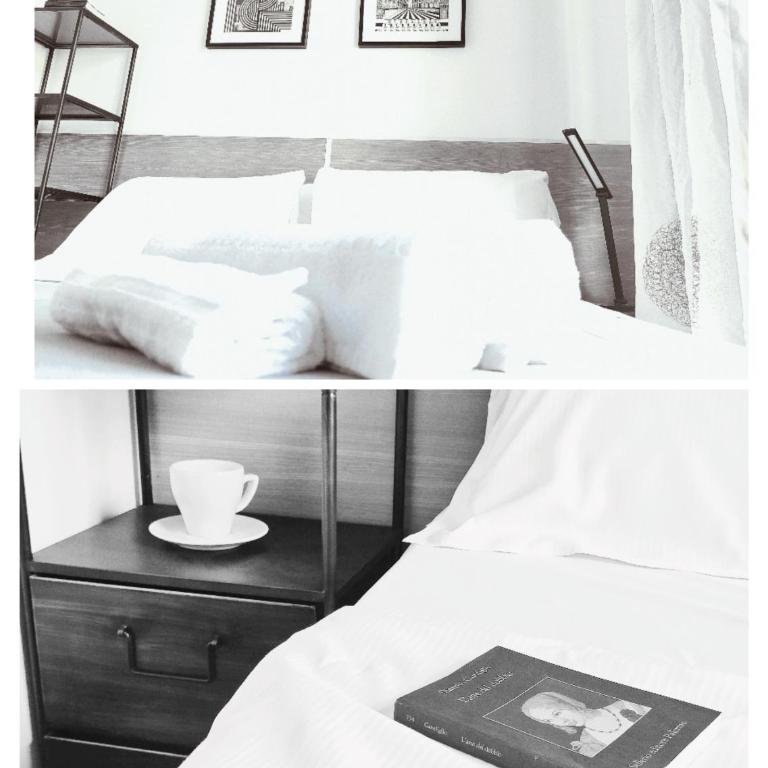 Aurora Guest House- Dimore Bolognesi - Monolocale con Balcone - 6