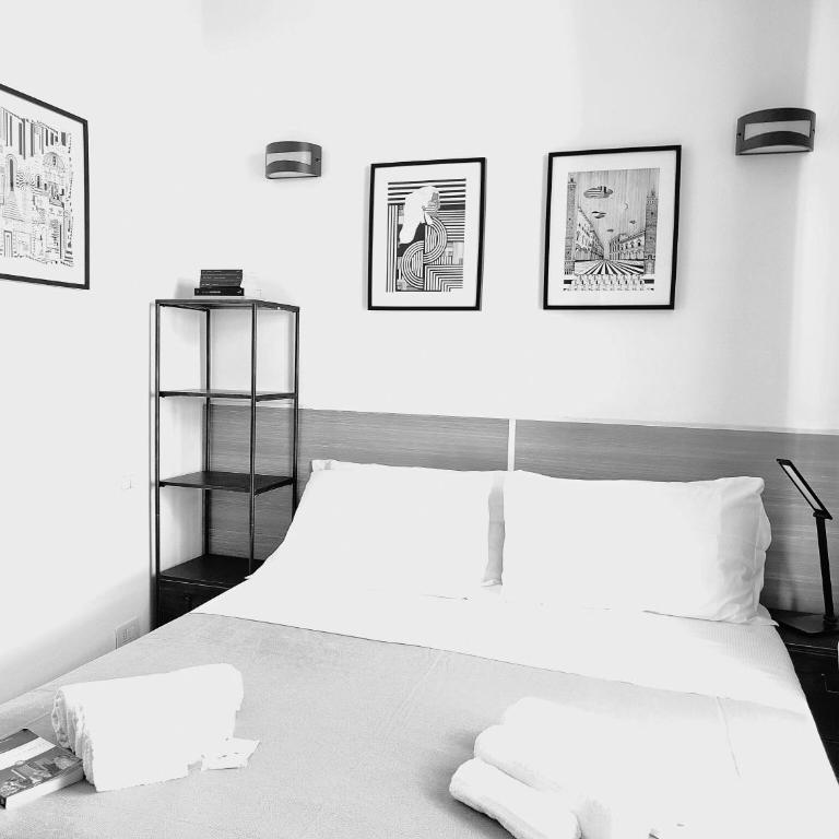 Aurora Guest House- Dimore Bolognesi - Monolocale con Balcone - 7
