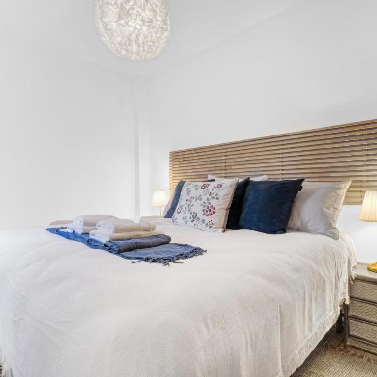 Apartamento de Moraira - Three-Bedroom Apartment - 16