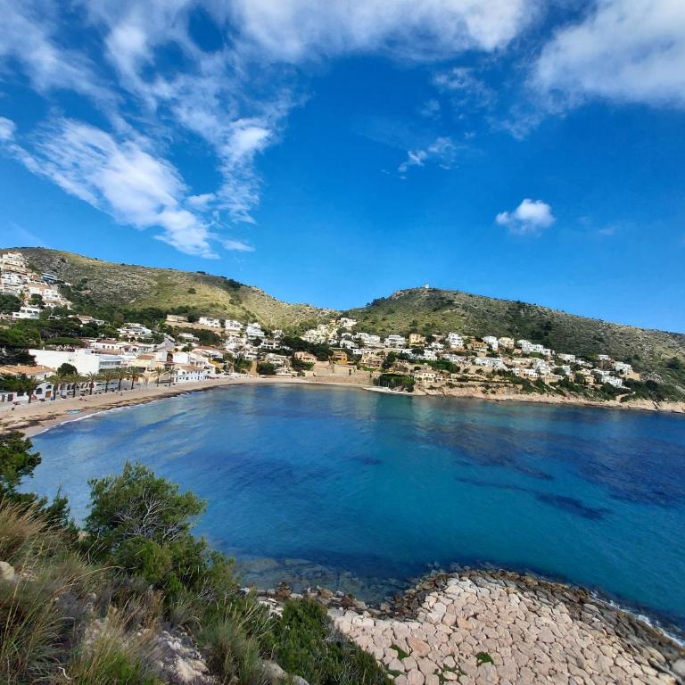 Apartamento de Moraira - Three-Bedroom Apartment - 30