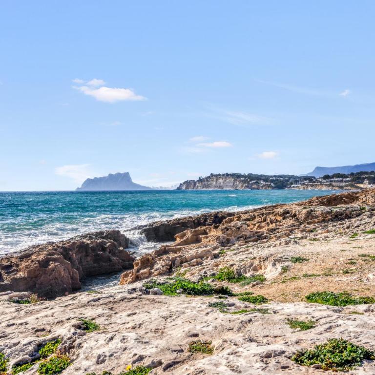 Apartamento de Moraira - Three-Bedroom Apartment - 26