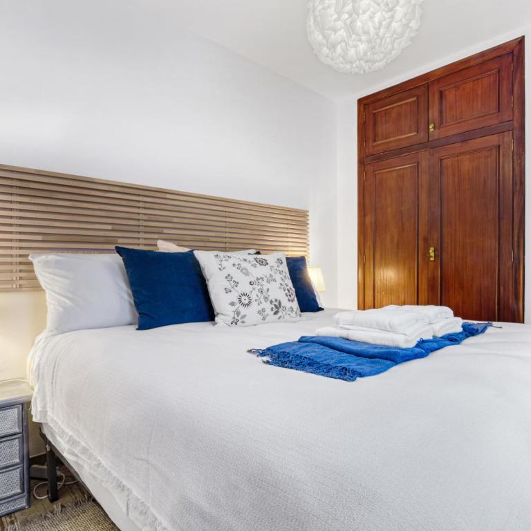 Apartamento de Moraira - Three-Bedroom Apartment - 17