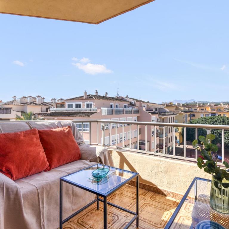 Apartamento de Moraira - Three-Bedroom Apartment - 11