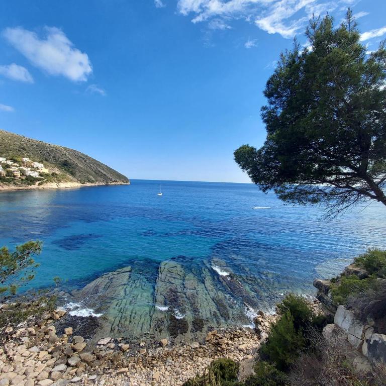 Apartamento de Moraira - Three-Bedroom Apartment - 29