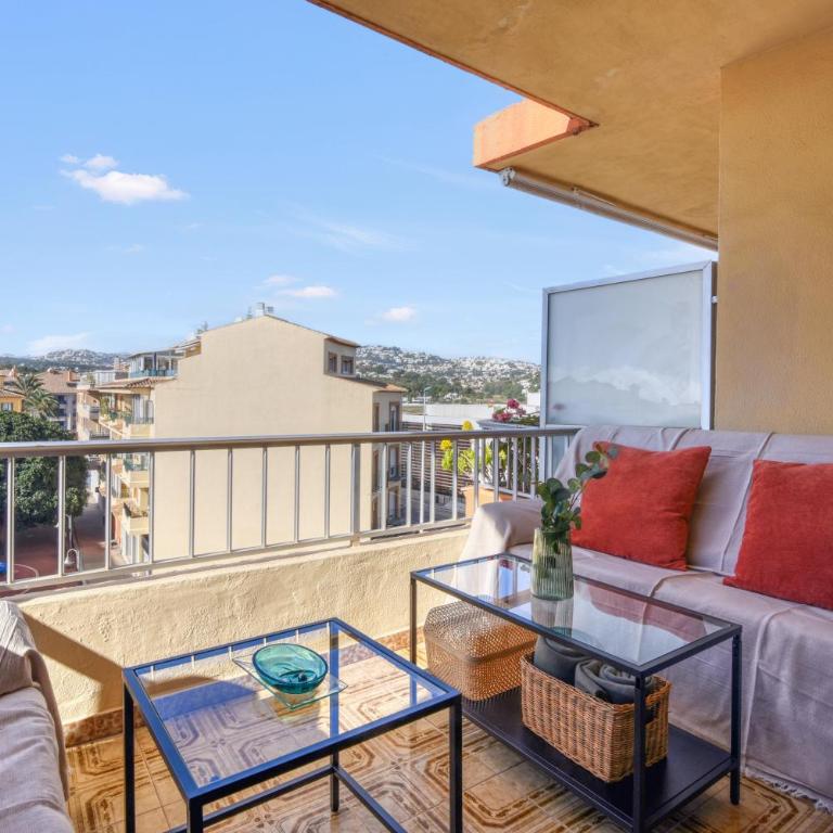 Apartamento de Moraira - Three-Bedroom Apartment - 10