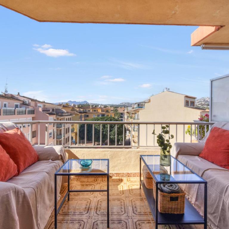 Apartamento de Moraira - Three-Bedroom Apartment - 9