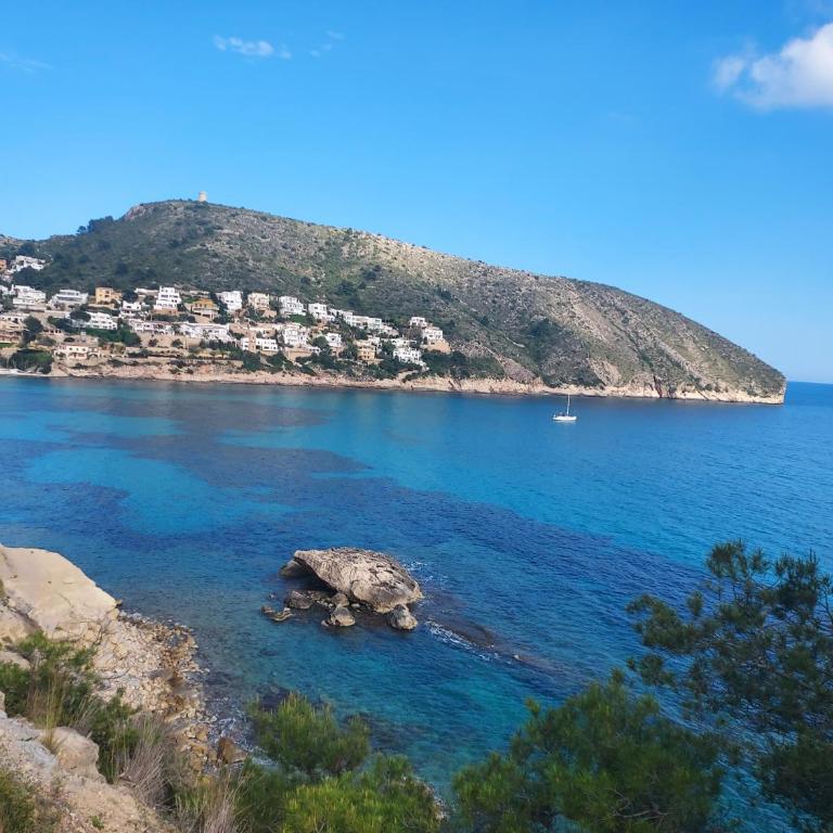 Apartamento de Moraira - Three-Bedroom Apartment - 31
