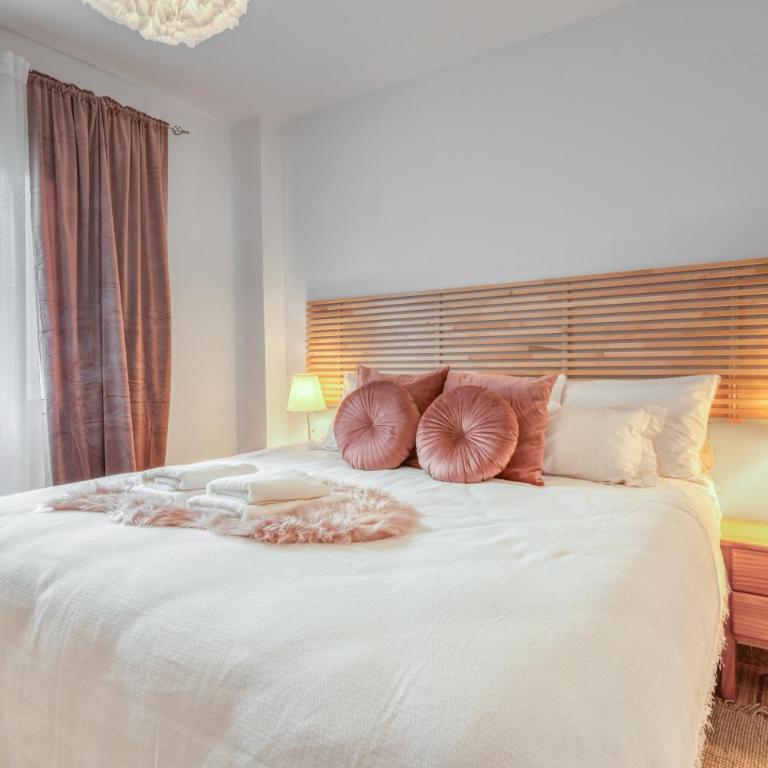 Apartamento de Moraira - Three-Bedroom Apartment - 12