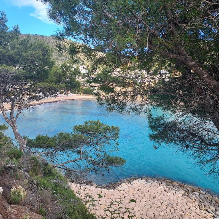Apartamento de Moraira - Three-Bedroom Apartment - 33