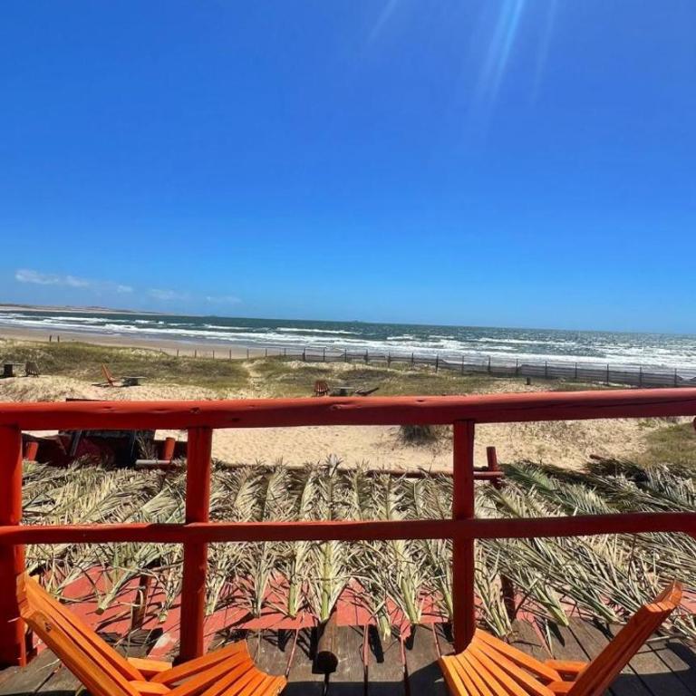 Hostal del Cabo - Double Room with Sea View - 3
