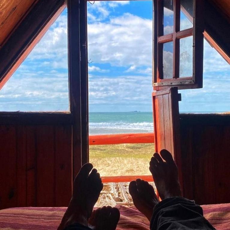 Hostal del Cabo - Double Room with Sea View - 4