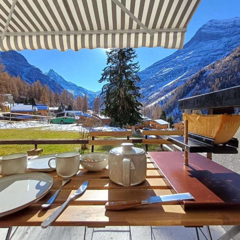 Appartement cosy - accès direct piscine et SPA - Apartment mit 2 Schlafzimmern - 1