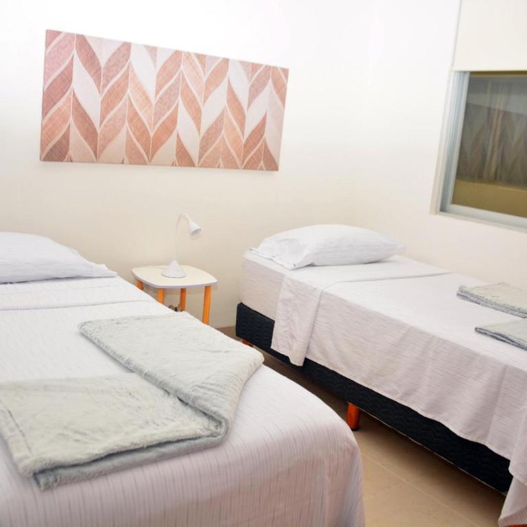 Cancun Apartment Private Condo - Two-Bedroom Apartment - 4