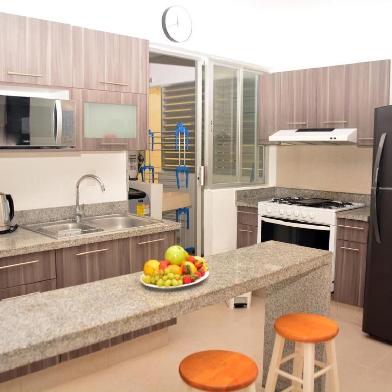 Cancun Apartment Private Condo - Two-Bedroom Apartment - 9