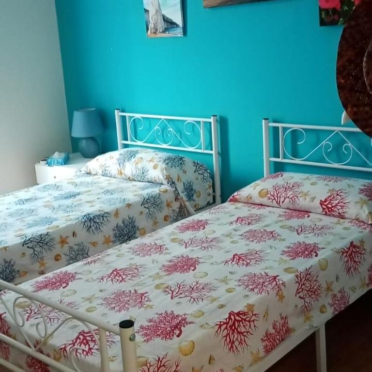 B&B Il Faraglione Bianco - Camera Matrimoniale con Bagno Privato Esterno - 6