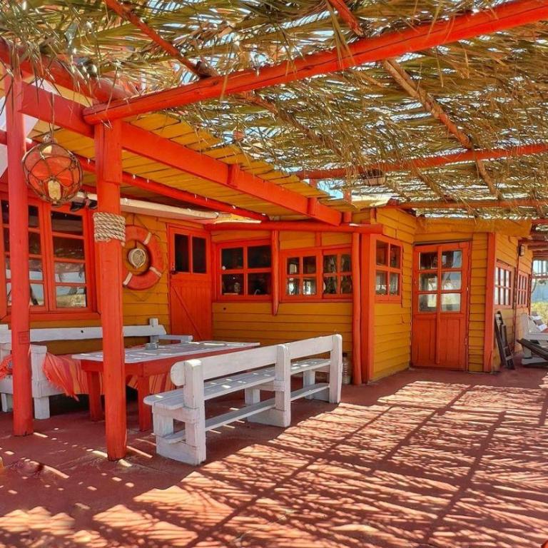 Hostal del Cabo - Bed in 6-Bed Mixed Dormitory Room - 3