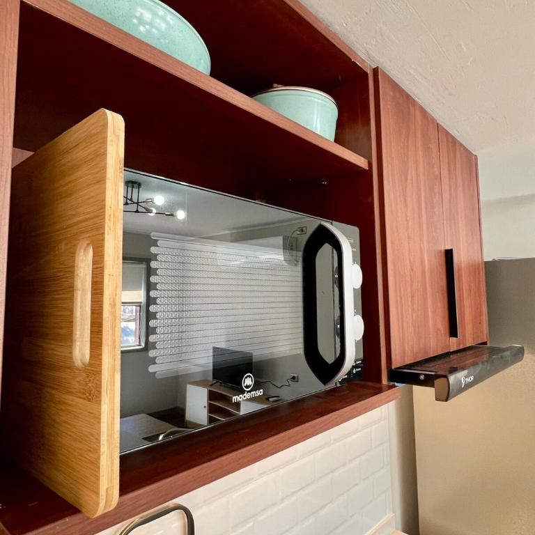 Departamento Cerezo - Apartamento de 1 dormitorio - 2