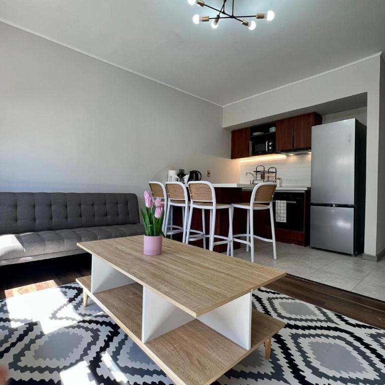 Departamento Cerezo - Apartamento de 1 dormitorio - 7