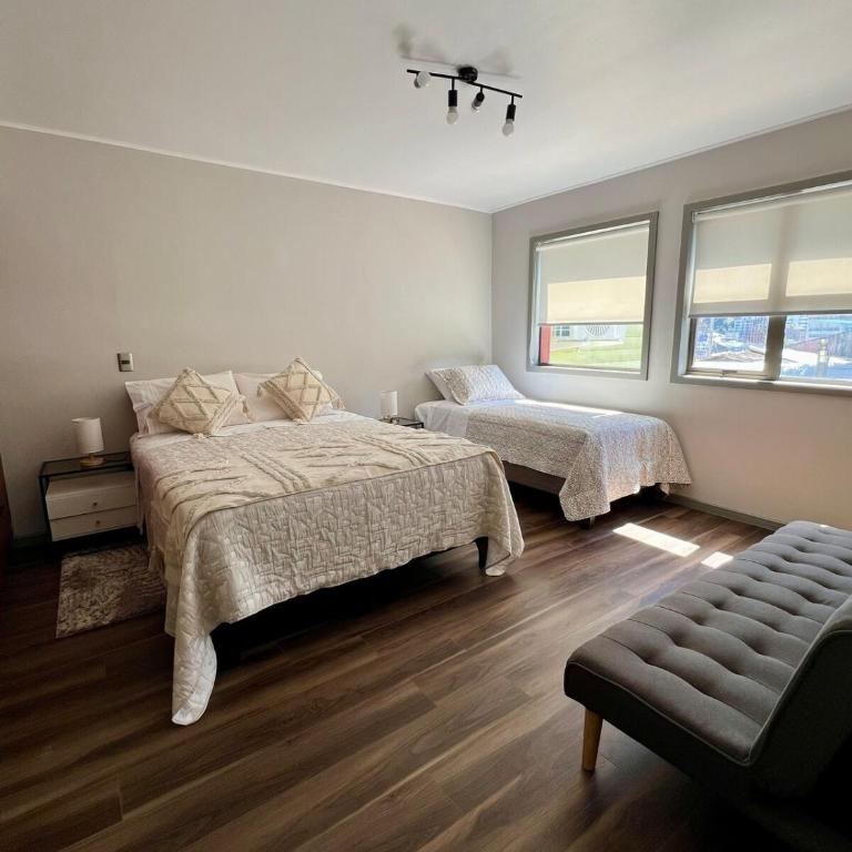 Departamento Cerezo - Apartamento de 1 dormitorio - 12