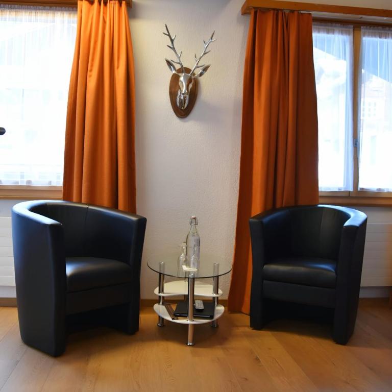 Hotel Cabana - Economy Doppelzimmer Jäger - 5