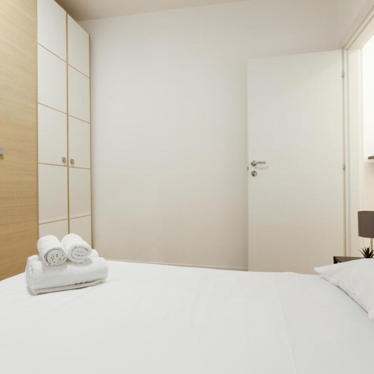 Con parcheggio a Trieste, suite Neruda - Appartamento con 1 Camera da Letto - 16