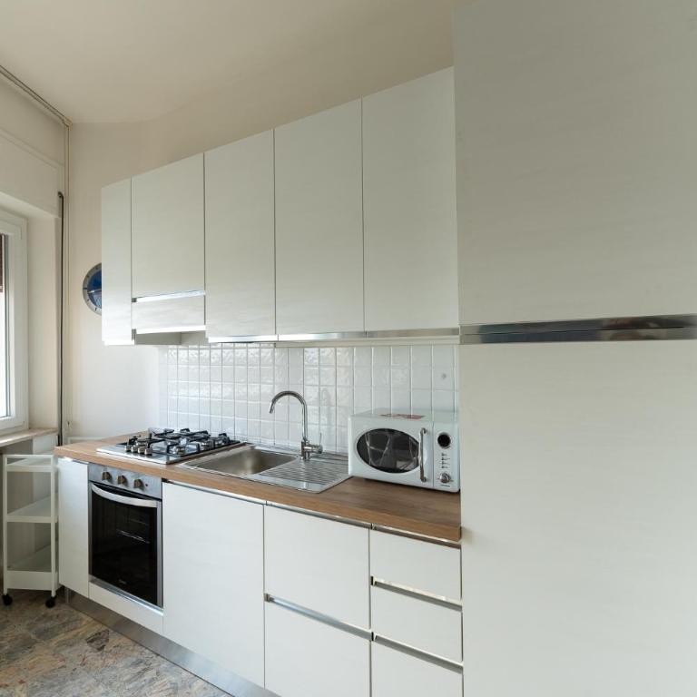 "Casa incantevole" fronte mare Pescara - Appartamento Via Buozzi - Appartamento con 2 Camere da Letto - 38