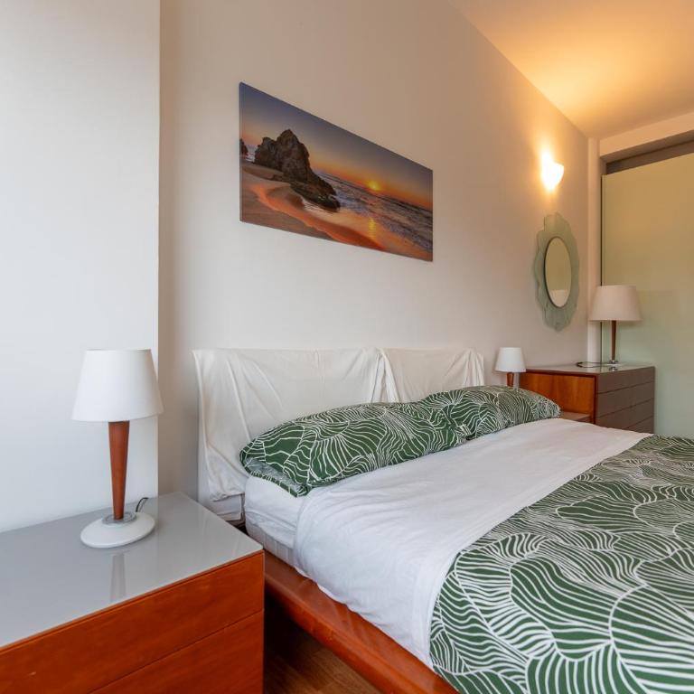 "Casa incantevole" fronte mare Pescara - Appartamento Via Buozzi - Appartamento con 2 Camere da Letto - 28