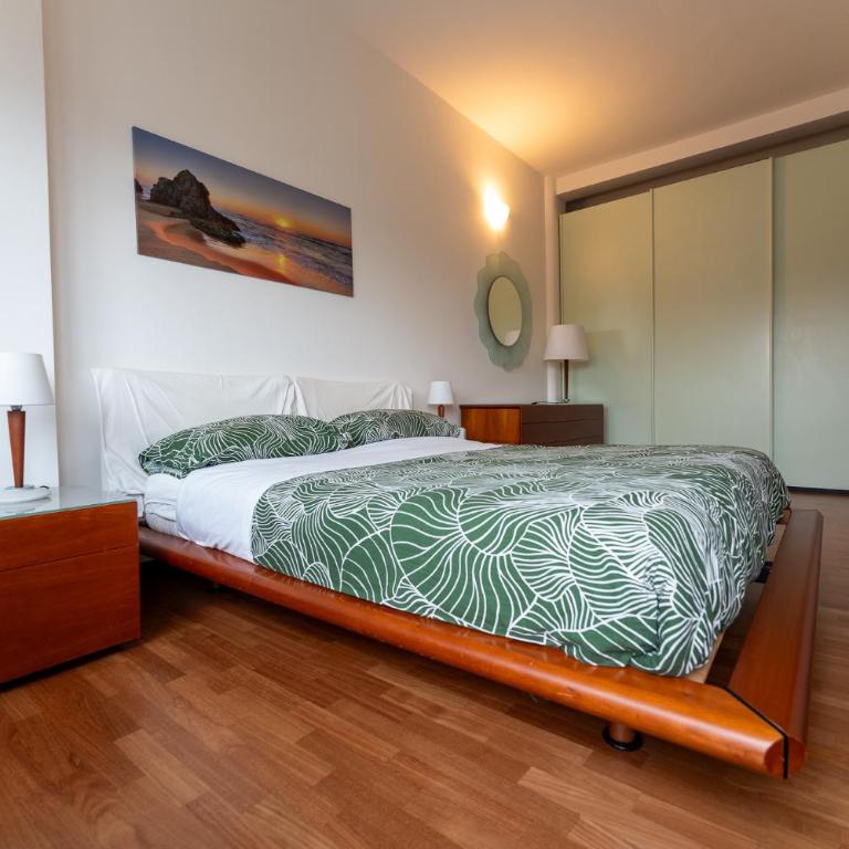 "Casa incantevole" fronte mare Pescara - Appartamento Via Buozzi - Appartamento con 2 Camere da Letto - 24