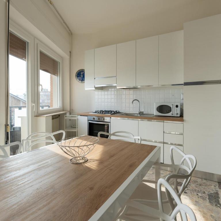"Casa incantevole" fronte mare Pescara - Appartamento Via Buozzi - Appartamento con 2 Camere da Letto - 36