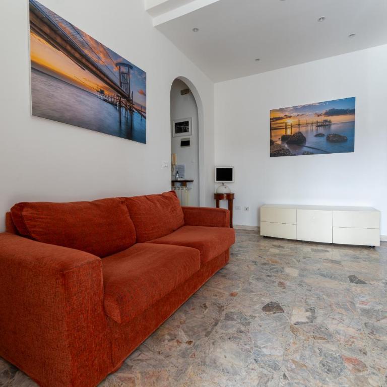 "Casa incantevole" fronte mare Pescara - Appartamento Via Buozzi - Appartamento con 2 Camere da Letto - 18