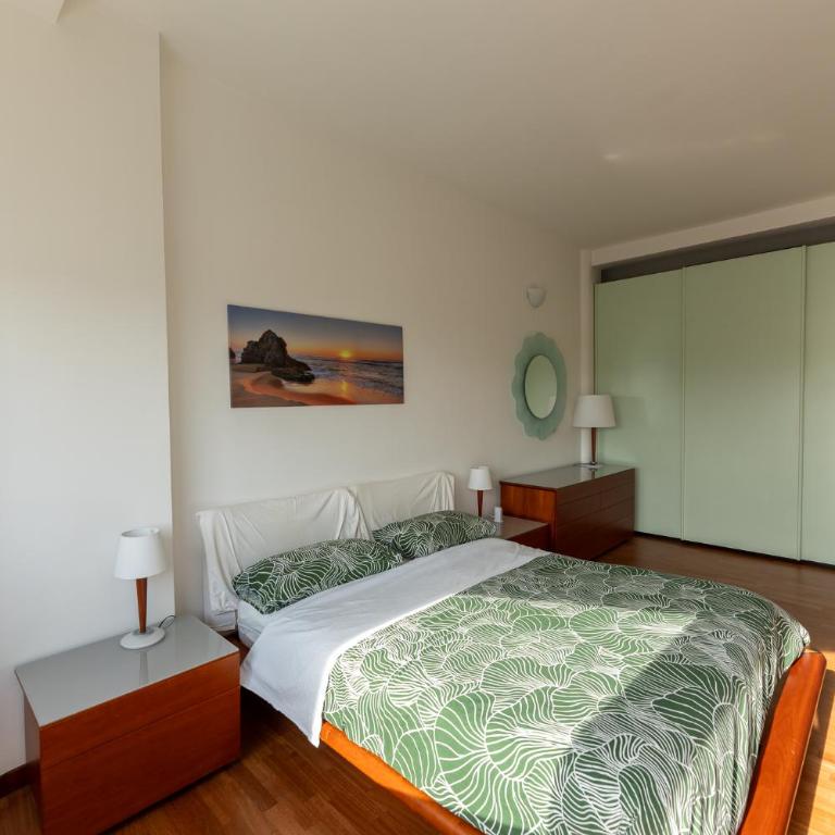 "Casa incantevole" fronte mare Pescara - Appartamento Via Buozzi - Appartamento con 2 Camere da Letto - 23