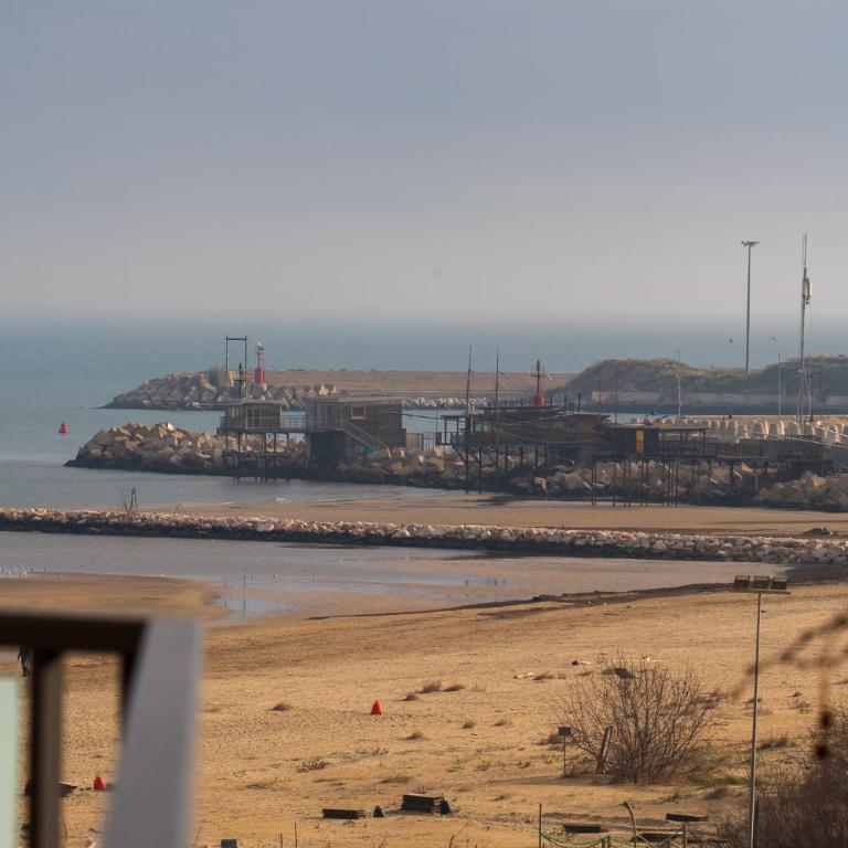"Casa incantevole" fronte mare Pescara - Appartamento Via Buozzi - Appartamento con 2 Camere da Letto - 44