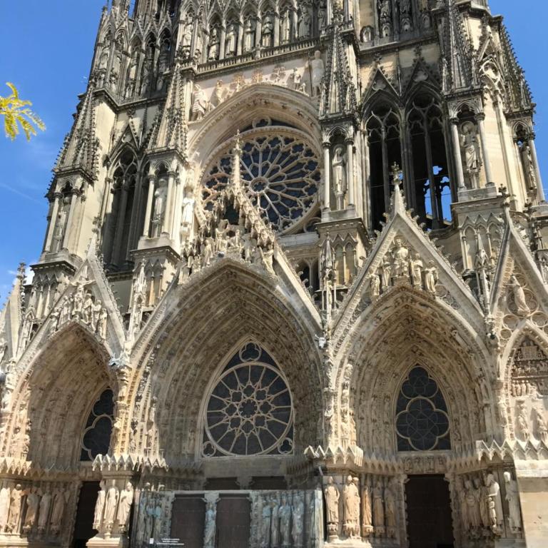Le pétillant champenois, proche Cathédrale - Apartamento de 1 dormitorio - 18