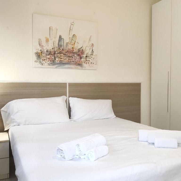Aurora Guest House- Dimore Bolognesi - Appartamento con Balcone - 22